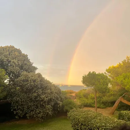 Front De Presqu Ile De Giens