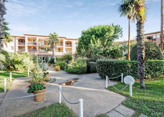 Lägenhet Front De Presqu Ile De Giens Hyères