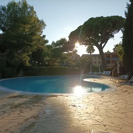 Front De Presqu Ile De Giens Lejlighed *