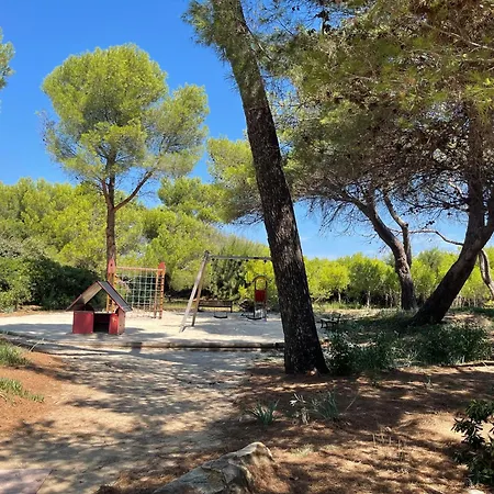 Lägenhet Front De Presqu Ile De Giens Hyères